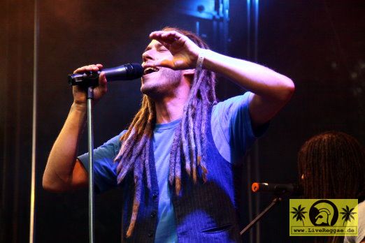 Jahcoustix (D) 17. Reggae Jam Festival - Bersenbrueck 06. August 2011 (16).JPG